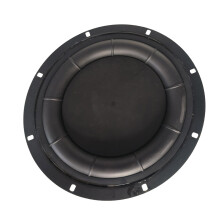 Membrane Passive Bass Diaphragm Woofer Diaphragm Speaker Replacement Kits 8 inches