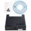USB Floppy Disk Reader Drive Emulator 3.5in No for Extra Driver Required Plug fo 1