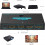 Switch przełącznik HDMI 3X1 z pilotem 2