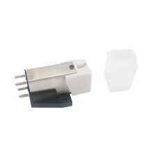 Cartridge Stylus with Moving Magnetic Cartridge for LP Turntable Phonograph Styl