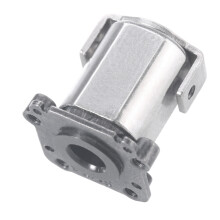 Maintenance Assembly UAV Arm Shaft for Yu 3 Enhances Flight Experience rear shaft