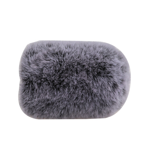 Outdoor Fur Windshield Microphone Cover Muff Windscreen For AT2020 Microphone