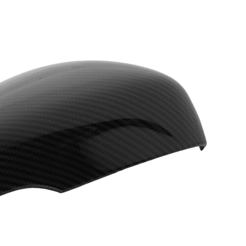 Ford Focus Spiegelkappen Carbonfaser-Style 2