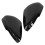 Carbon Optik Rückspiegel Cover Ford Focus 12