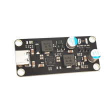 Li Battery Fast Charge Boost Module Charge Discharge 4.2V with Mobile Power PCB