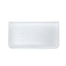 Screen Rear Storage Box For Magnetic Hidden Tray Glasses Tissue ETC White