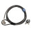 Notebook Security Lock Metal and Reliable for 6x2.5mm Hole Laptop Dependable 1