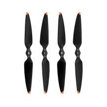 Replacement Low-Noise Folding Propeller Quick Release for Air 3 Drones Accessory 2 Orange