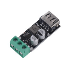 Small Charging Board for Vehicle Accessories and DIY Electronics