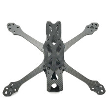 Carbon Fiber Aircraft Frame Toothpick Frame for APEX FPV Freestyle Racing