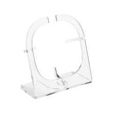Acrylic Speaker Desktop Stand Smart Speaker Holder for SoundLink Micro Transparent