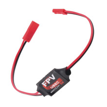 Voltages Regulator 25X20X7Mm PVC Texture Suitable for FPV System 5V 3A 5V