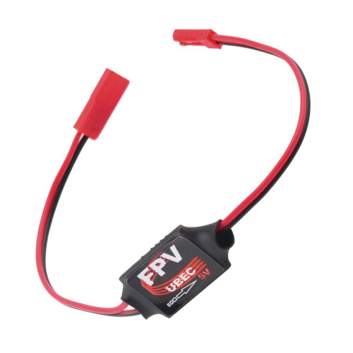 Voltages Regulator 25X20X7Mm PVC Texture Suitable for FPV System 5V 3A 5V