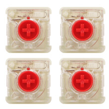 Cherry MX Low Profile RGB Switch For PC Laptop Mechanical Gaming Keyboard Red switch