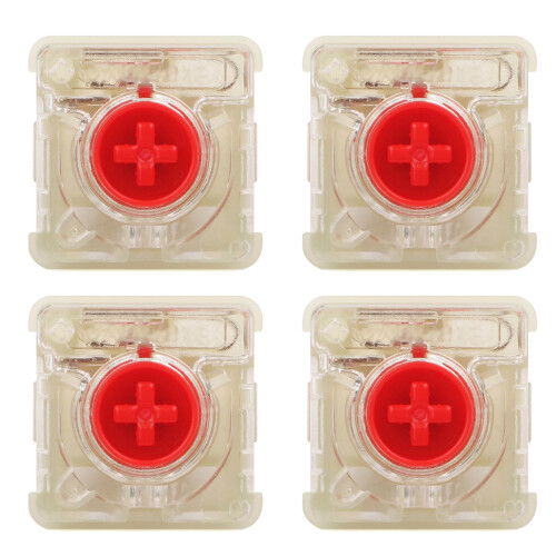 Cherry MX Low Profile RGB Switch For PC Laptop Mechanical Gaming Keyboard Red switch