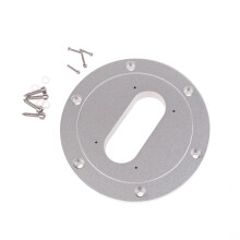 Compatible Armboard Plate for SME 3009 3010R Improve Performance of Turntable