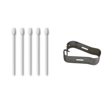 Pen Nib Tips Remove Tool Touch Stylus Access for One DTC133 Stylus Pen White