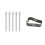 Pen Nib Tips Remove Tool Touch Stylus Access for  One DTC133 Stylus Pen White 1