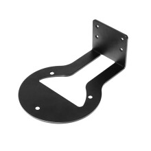 Speaker Wall Mounted Bracket Easy Installs Space Saving for