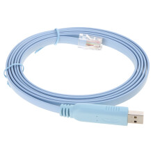 Console Cable for H3C Router Rollover Console Cord Essential Accesories