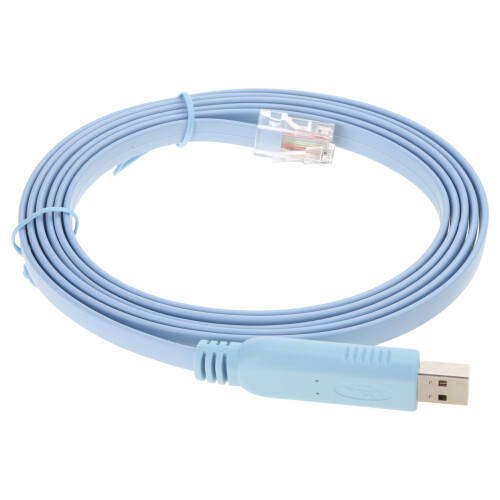 Console Cable for H3C Router Rollover Console Cord Essential Accesories