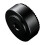Metal Speaker Support Foot Pad for Shelf and Rack Placement Use Black 1