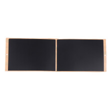 2Pcs Touchpad Clickpad Stickers For ThinkPad T470 T480 T570 T580 P51S