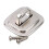 Metal Notebook Computer Fixing Base Square Fixed Board with Hole for Laptop 1
