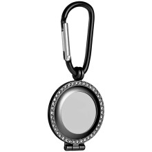 Multicolor Carry for Case Protective Skin Cover for Locator Black AirTag