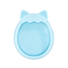 Protective Case For Electronic Pet Device Machine Silicone Cover for SkySlue cat ears