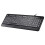 Large Font Print USB LED Backlit Keyboard 104 Keys Full Size Computer Keyboard 1