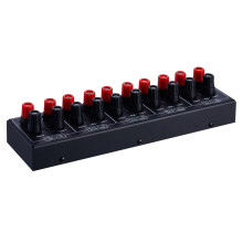 1 In 4 Out Splitter Customizable Distribution for Large Gatherings