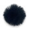 Universal Lavalier Microphone Outdoor Artificial Furry Windscreen Black 1