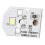 WR55x11132 Refrigerator Light Replacement Led,Refrigerator Light Bulb WR55x25754 Refrigerator Light Bulb Noinclude Cover 1