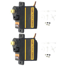 ES08MDII Model Digital Servo Metal Gear for Rotorcraft Vehicle and Robots 2