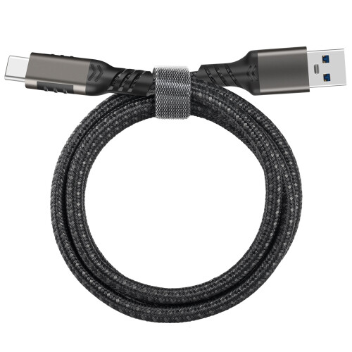 USB3.2 10Gbps Cable USB A to Type C 3.2 Cable Data Transfer USB C SSD Cable 0.3m