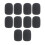 Windscreen Universal Sponge Cover Protector Replacement Lapel Mic Cover 1