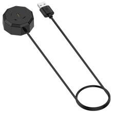 Magnetic Connection Charger Dock Base USB Cable for Laifen Electric Toothbrush Black