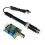 Liquid PH0-14 Value Test PH Meter Sensor Module with PH Electrode Non rechargeable pH 1