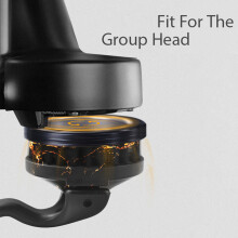 Kaffeemaschinen-ReinigungsbüRste Espresso-Kaffeemaschinen-Gruppenkopf-ReinigungsbüRste KaffeemüHlen-Reinigungswerkzeug-BüRste 51 Mm