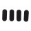 Replacement Bottom Shell Pad for Dell E7440 E7240 E7250 E7450 E7270 E7470 Part 1