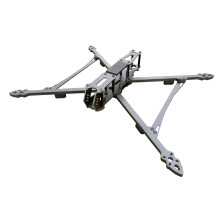 Carbon Fiber Frame Kit for Mark4 MAK4 V2 Frame with Multiple Configurations Easy 8 inches
