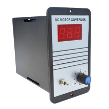 4000W High-power Brushed Motor Regulator PWM DC Motor Speed Governor DC10-36V