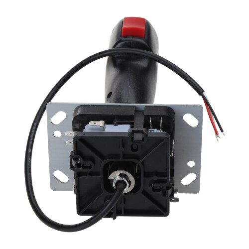 8 Way Flight Joystick Button Trigger-Stick For Arcade VR Simulator Crane Micro movement