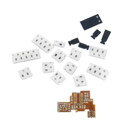 SI4732 Chip Crystal Oscillator Component Modification Module V2 FPC Version 1