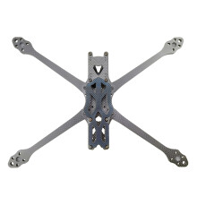 7 inch Carbon Fiber Quadcopter Frame Kit 315mm Wheelbase 5.5mm Arm for FPVs