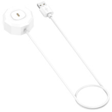 Magnetic Connection Charger Dock Station Efficient Charging Cord Line for Laifen White