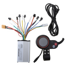 Electric Scooter Controller Instrument Display Panel Control Board for Kugoo M4 36V16A
