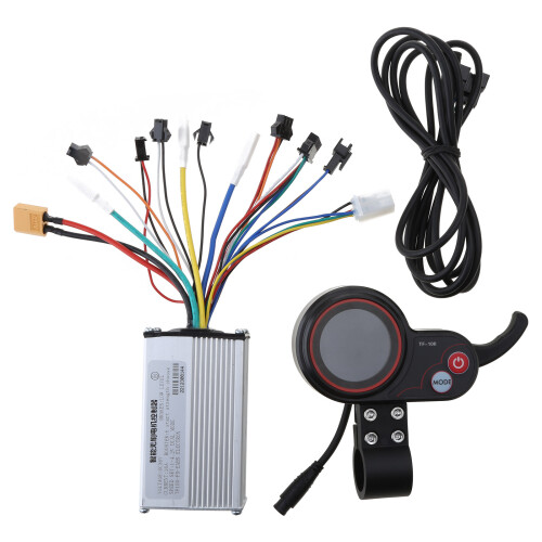 Electric Scooter Controller Instrument Display Panel Control Board for Kugoo M4 36V16A
