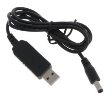 USB 5V to DC 9V 5.5mm 2.1mm Power Boost Line Step UP Module USB Power Adapter